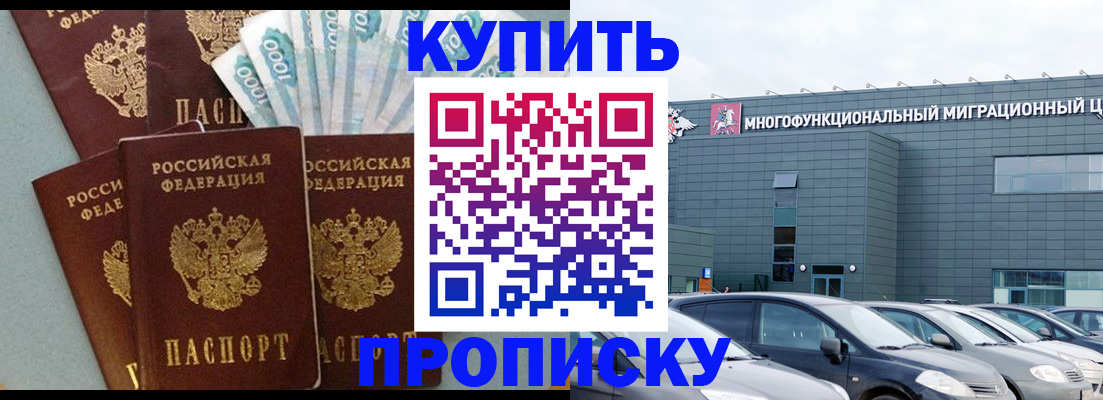 прописка штамп в Зее